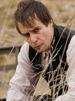 神枪手之死查理·福特