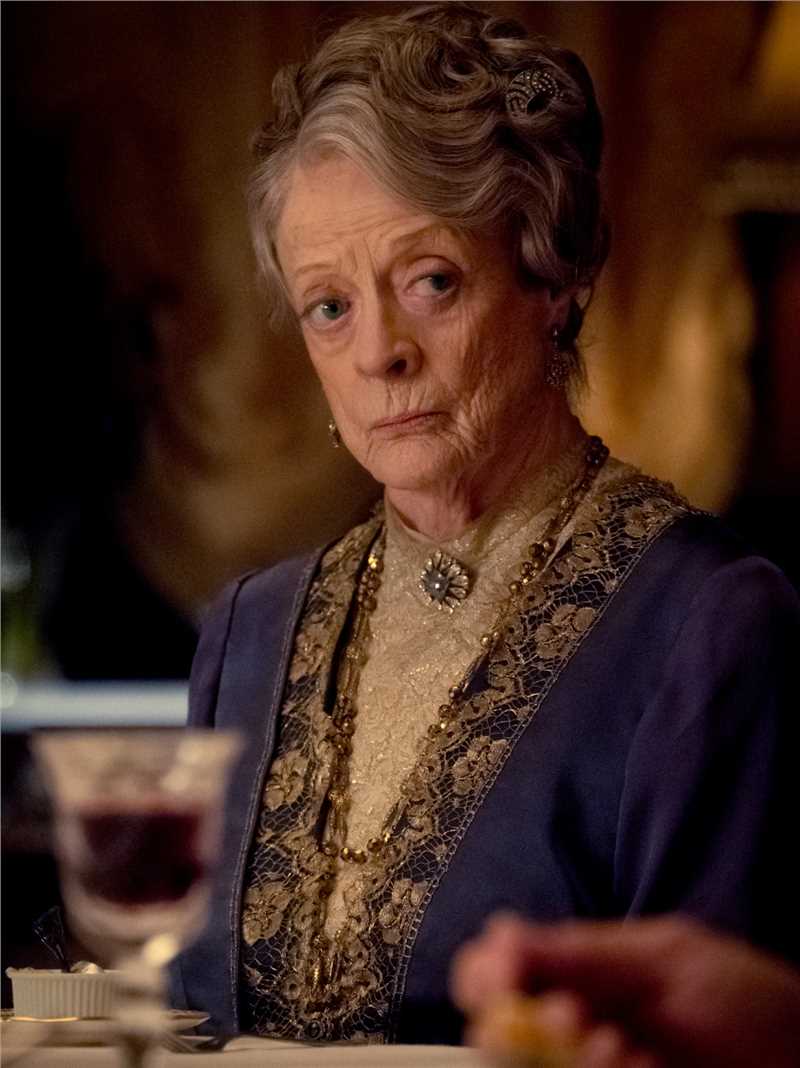 唐顿庄园维奥莱特