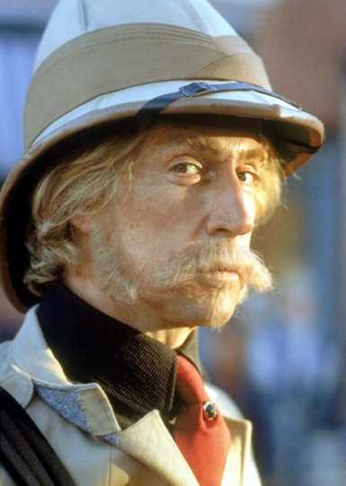 勇敢者的游戏Samuel Alan Parrish/Hunter Van Pelt