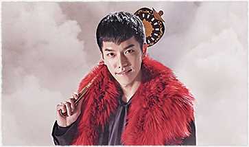 花游记孙悟空的扮演者是李昇基