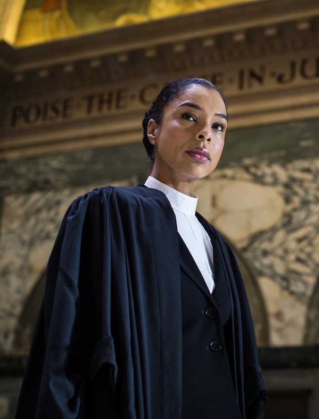 脱罪大师第一季玛吉·加德纳