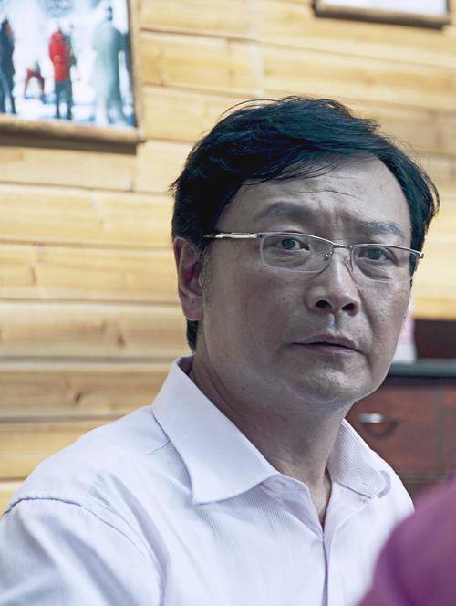 异兽来袭莫莫父亲的扮演者是尹大为