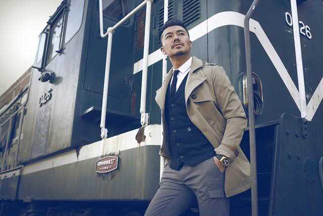 香气孙泉的扮演者是安琥