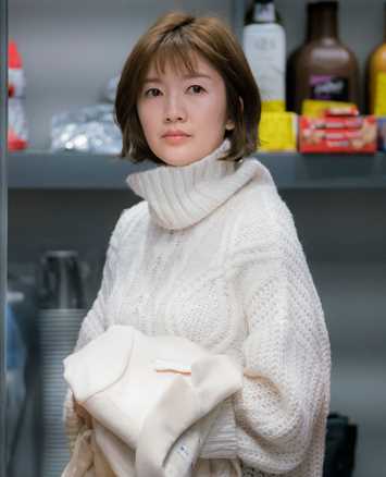 经常请吃饭的漂亮姐姐徐庆善