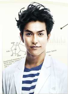 White Lab～警视厅特别科学搜查班～一之濑聪士