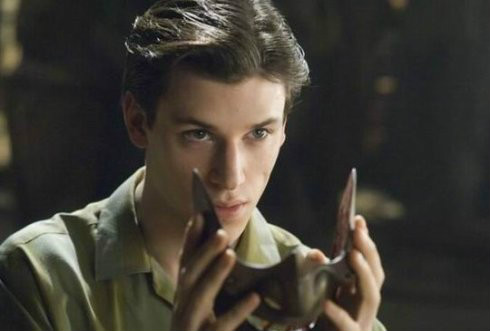 少年汉尼拔少年汉尼拔