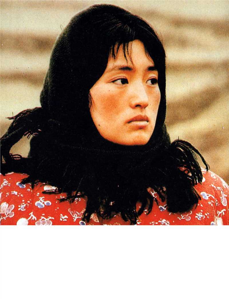 秋菊打官司秋菊的扮演者是巩俐