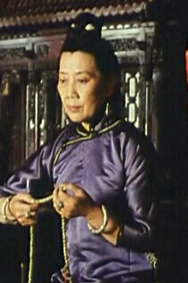 大红灯笼高高挂大太太的扮演者是金淑媛