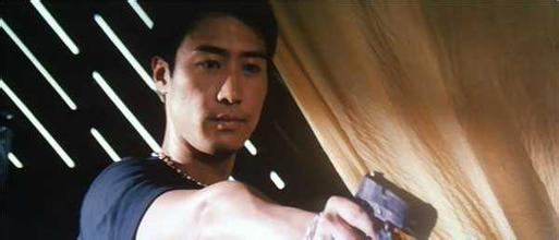 真心英雄Jack的扮演者是黎明