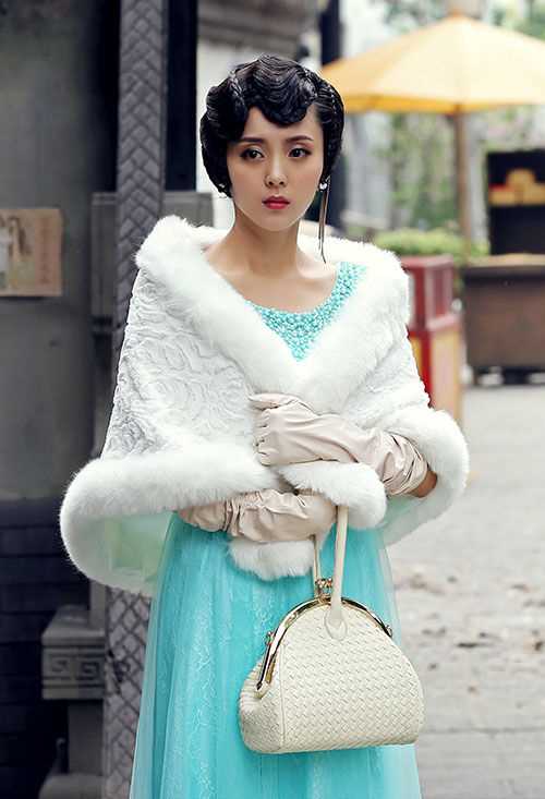 金陵往事陈丽君