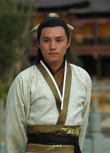 梁山伯与祝英台祝英齐