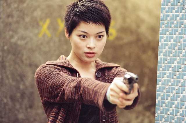 扫黄先锋彭小军