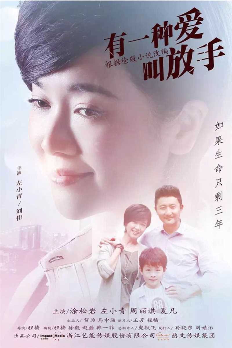 有一种爱叫放手刘佳