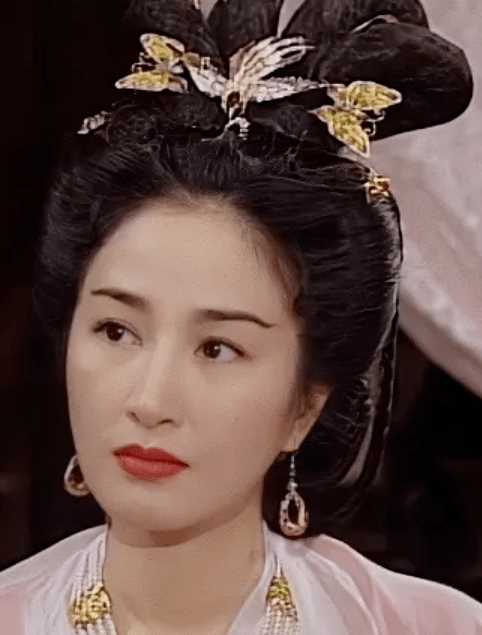 醉打金枝升平公主的扮演者是关咏荷