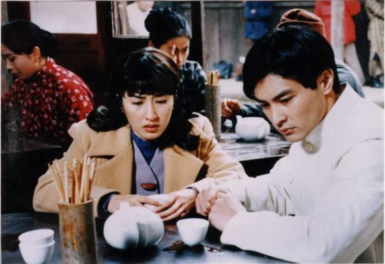 亡命天涯林若冰/方琳