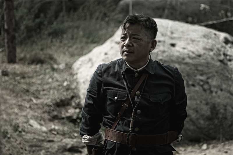 太行英雄传孙彪的扮演者是张春年