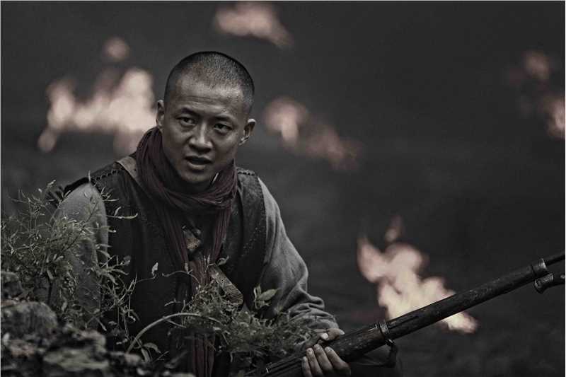 太行英雄传于大喜