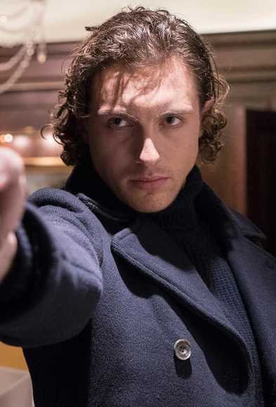 英伦对决肖恩·莫里森