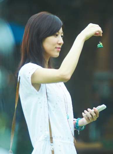 听见下雨的声音雨婕的扮演者是韩雨洁