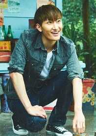 听见下雨的声音小四的扮演者是周觅