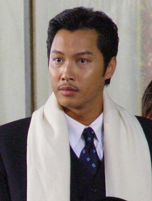 上海滩之侠医传奇许文强