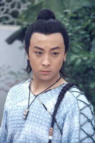 水月洞天尹天仇