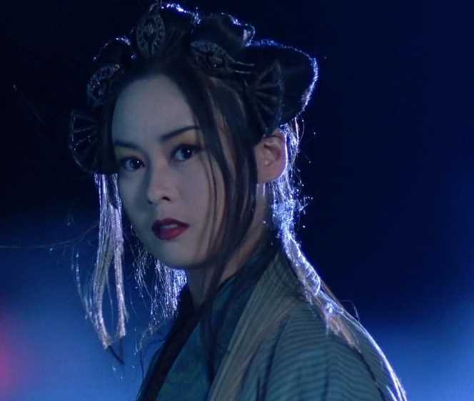 大话西游牛香香的扮演者是吴珏瑾