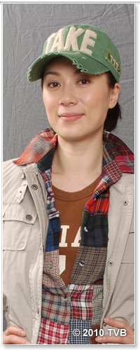 老公万岁高励心的扮演者是张可颐