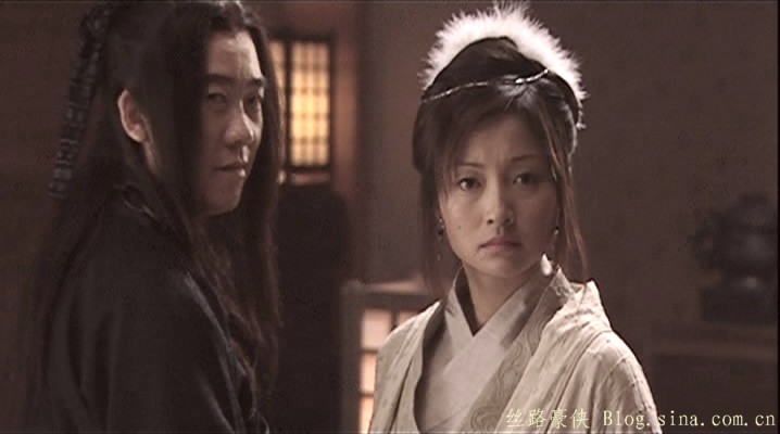 丝路豪侠谢天琴