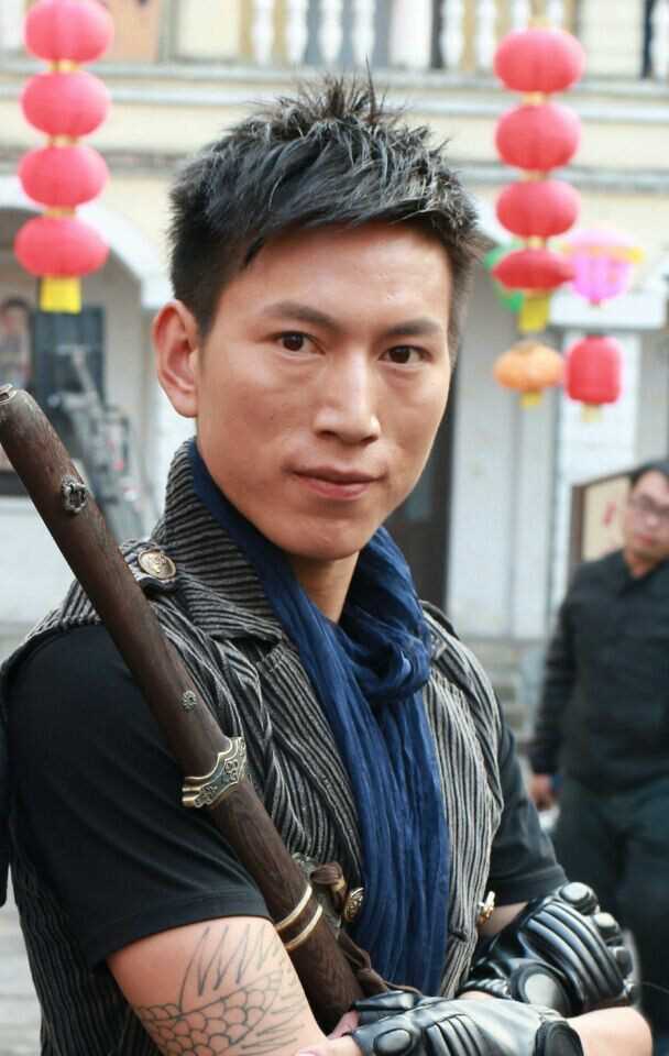 风云再起任长风