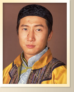 佛山赞师父陈华顺