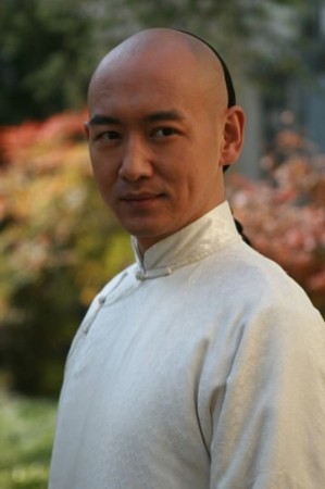 新安家族程天送的扮演者是张磊