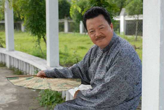 爸爸天亮叫我吴复明