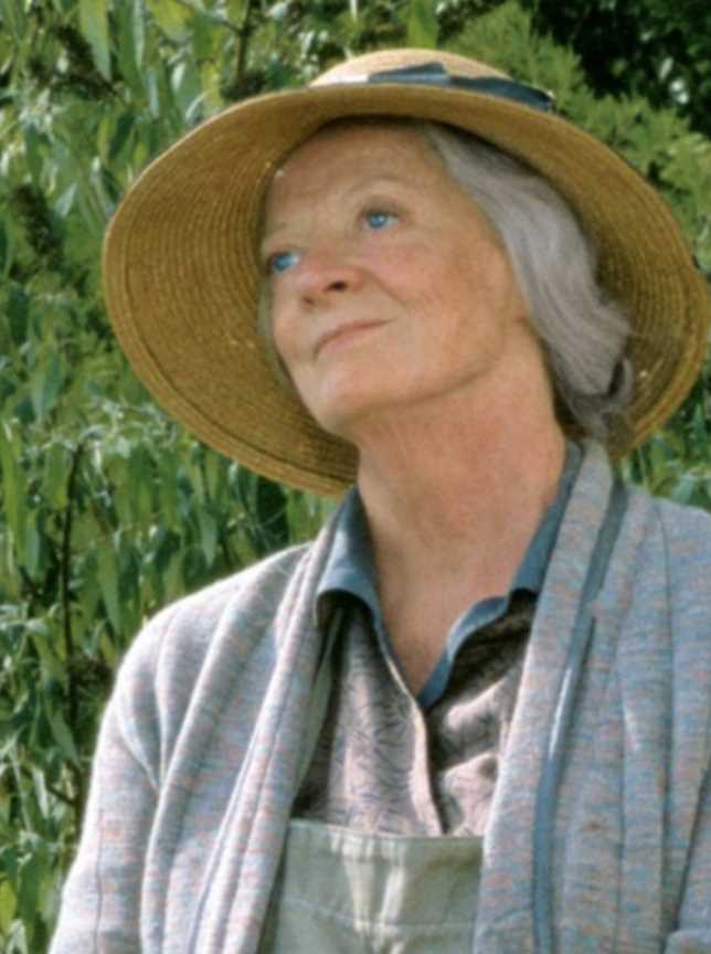 等爱的女人珍妮特