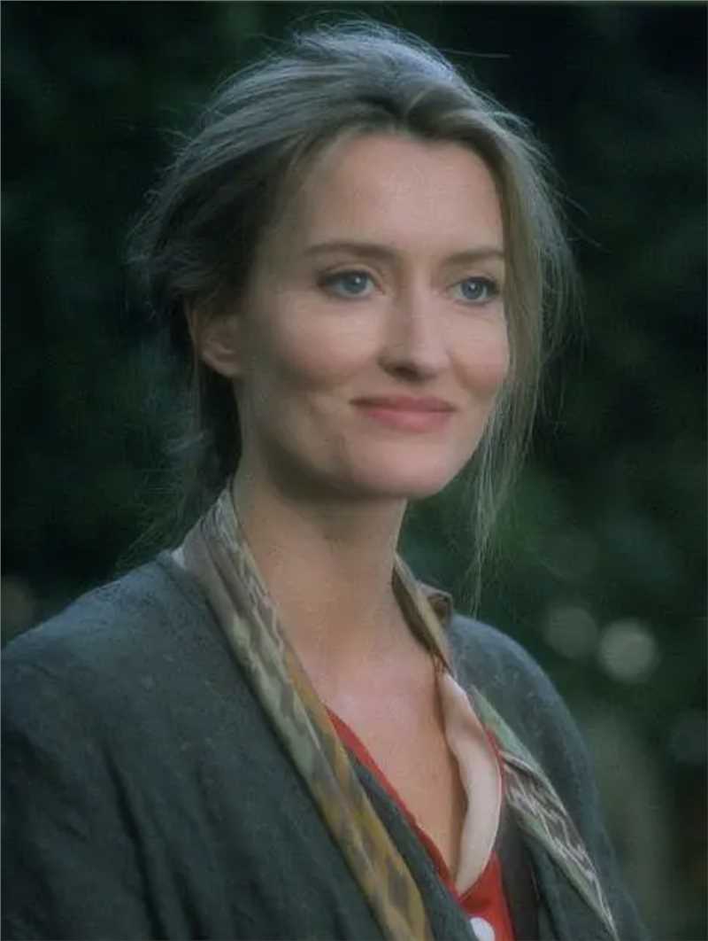 等爱的女人奥尔加