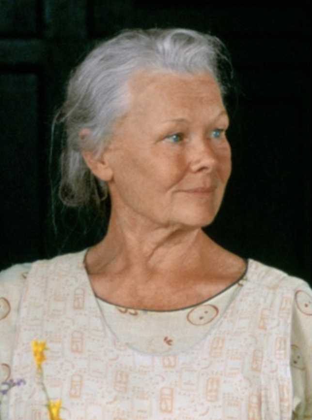 等爱的女人厄休拉