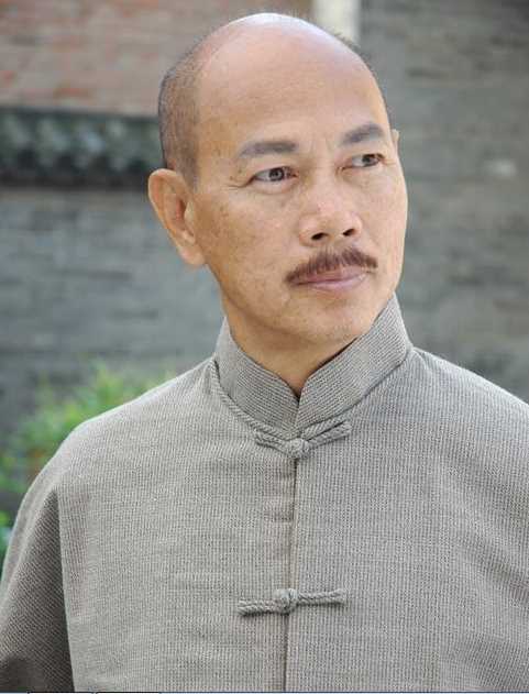 广府太极传奇杨天成