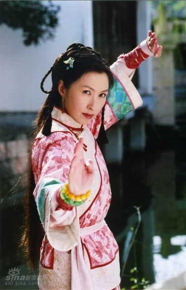 李小环与苗翠花苗翠花