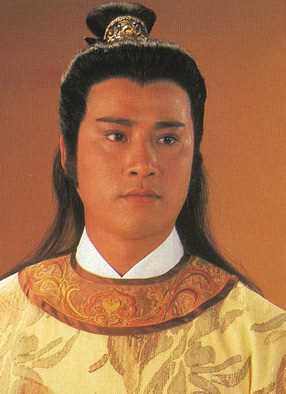 怒剑啸狂沙霍廷玉