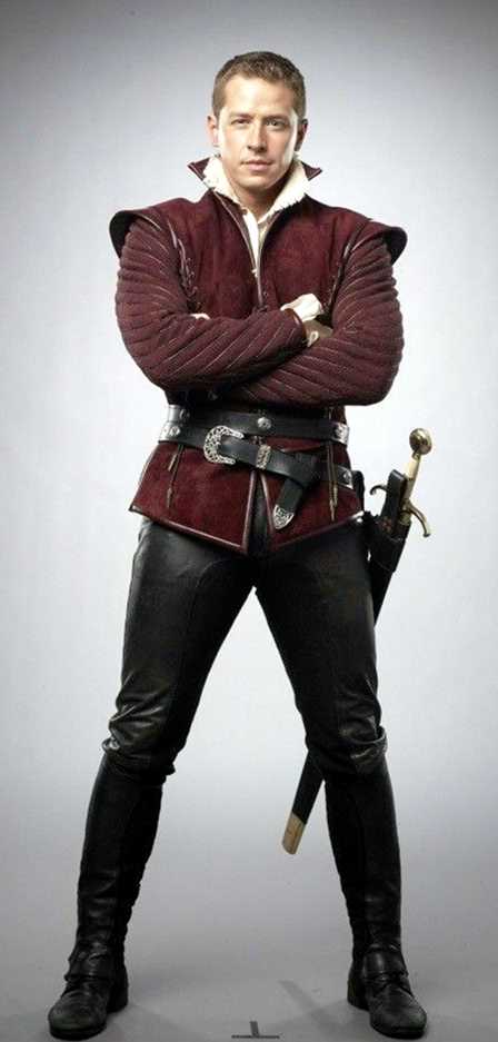 童话镇第六季戴维/白马王子