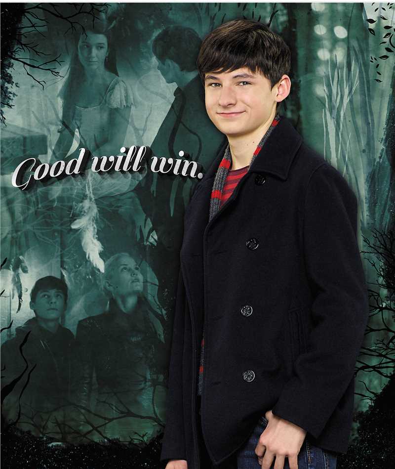 童话镇第六季亨利