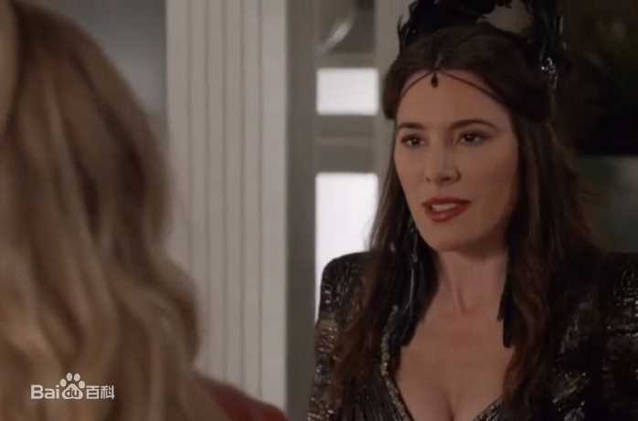 童话镇第六季黑仙子/菲欧娜