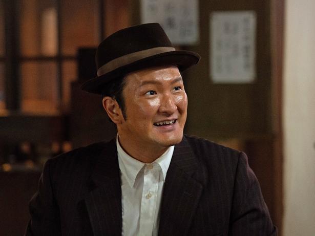 韦驮天：东京奥运的故事金栗实次