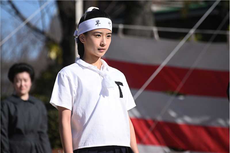 韦驮天：东京奥运的故事村田富江