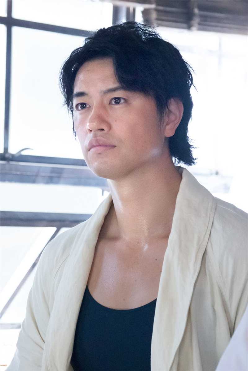 韦驮天：东京奥运的故事高石胜男