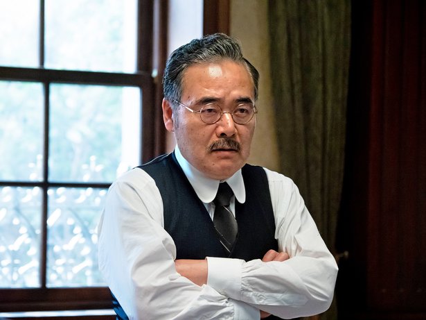 韦驮天：东京奥运的故事岸清一