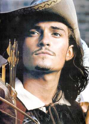 加勒比海盗5：死无对证威尔·特纳