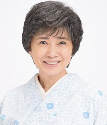 一半，蓝色榆野廉子