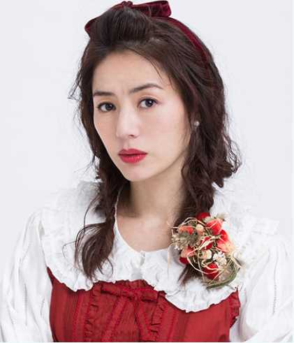 一半，蓝色菱本若菜