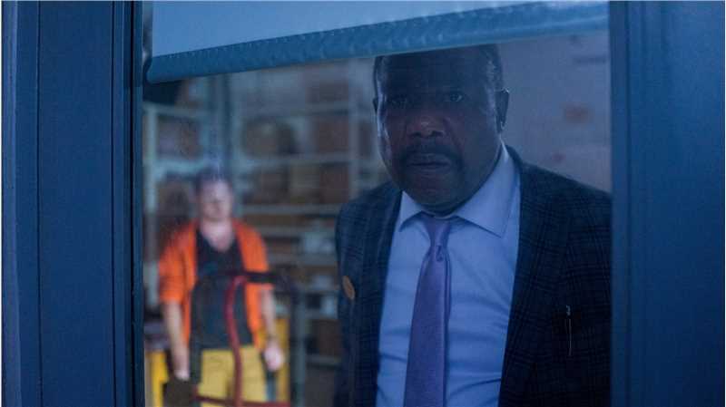 迷雾格斯Gus Redman 